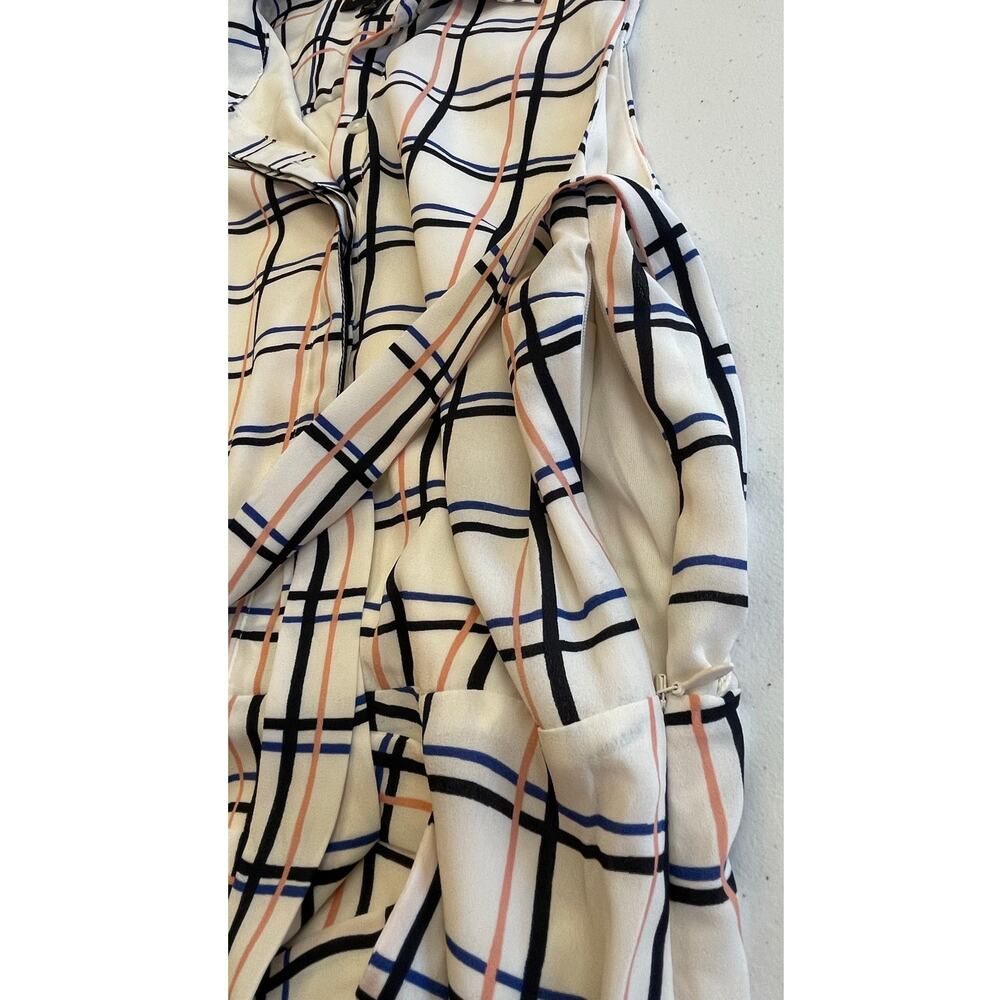 Womens Banana Republic Sleeveless Dress Size 2 - Picture 6 of 8